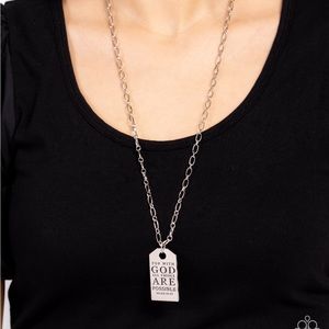 Possible Pendant Necklace